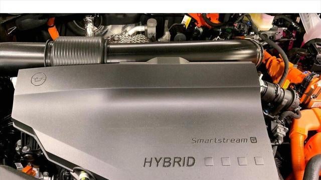 2026 Hyundai PALISADE Hybrid Limited