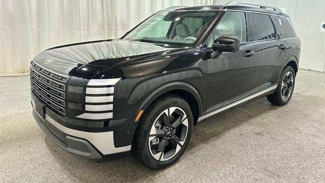 2026 Hyundai PALISADE Hybrid Limited