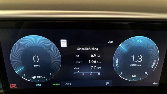 2026 Hyundai PALISADE Hybrid Limited