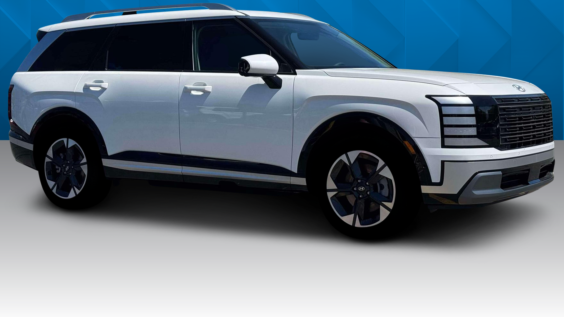 2026 Hyundai PALISADE Hybrid Limited