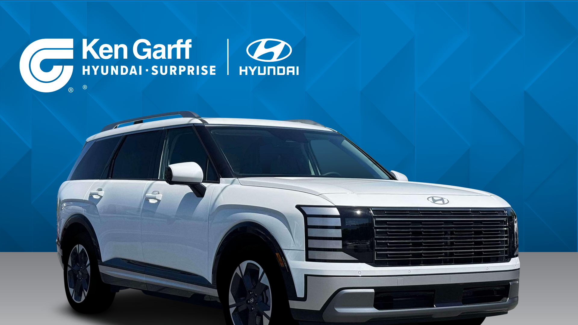 2026 Hyundai PALISADE Hybrid Limited