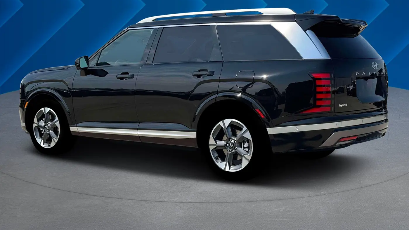 2026 Hyundai PALISADE Hybrid Limited