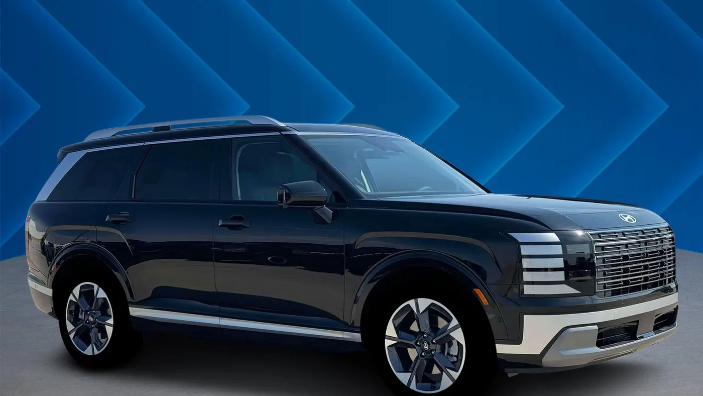 2026 Hyundai PALISADE Hybrid Limited