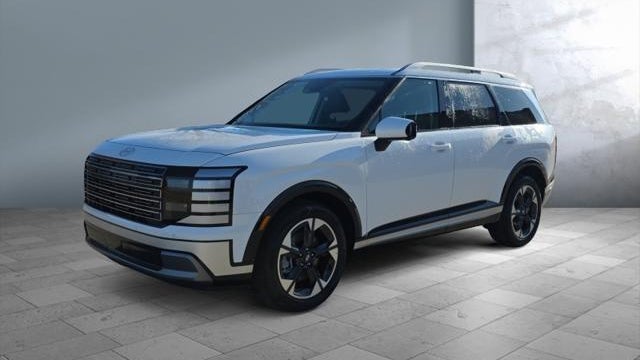 Preowned 2026 Hyundai PALISADE Hybrid Limited for Sale