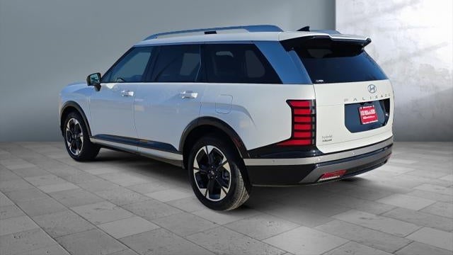 2026 Hyundai PALISADE Hybrid Limited