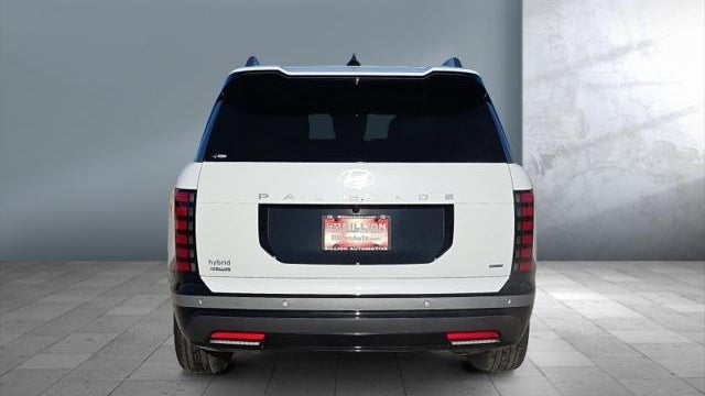 2026 Hyundai PALISADE Hybrid Limited