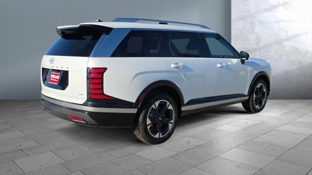2026 Hyundai PALISADE Hybrid Limited