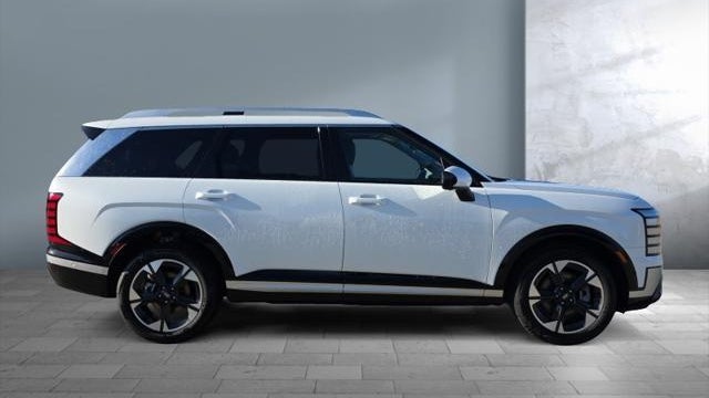 2026 Hyundai PALISADE Hybrid Limited