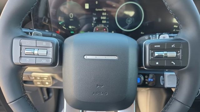2026 Hyundai PALISADE Hybrid Limited