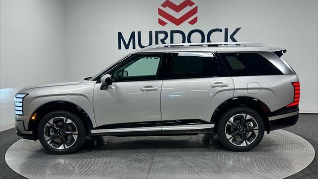 2026 Hyundai PALISADE Hybrid Limited