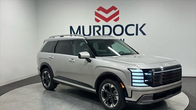 2026 Hyundai PALISADE Hybrid Limited