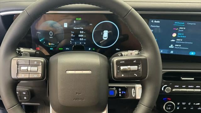 2026 Hyundai PALISADE Hybrid Limited