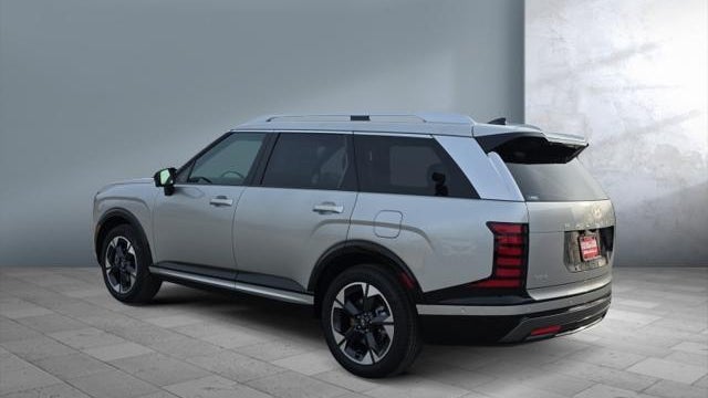 2026 Hyundai PALISADE Hybrid Limited