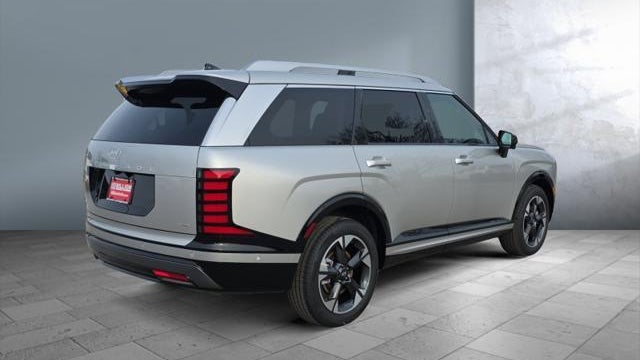 2026 Hyundai PALISADE Hybrid Limited