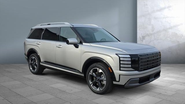 2026 Hyundai PALISADE Hybrid Limited