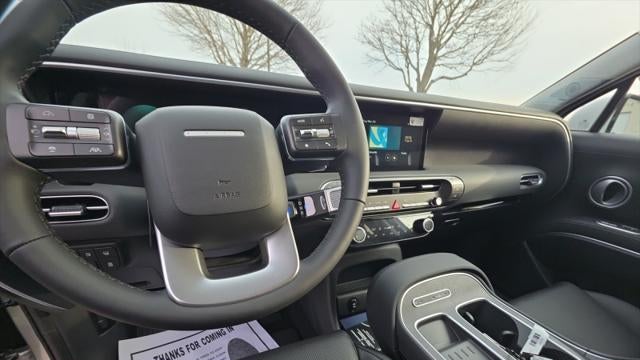 2026 Hyundai PALISADE Hybrid Limited