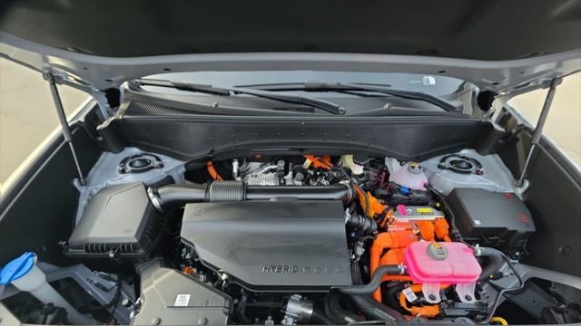 2026 Hyundai PALISADE Hybrid Limited