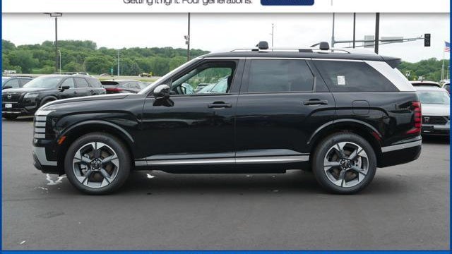 Preowned 2026 Hyundai PALISADE Hybrid Limited for Sale