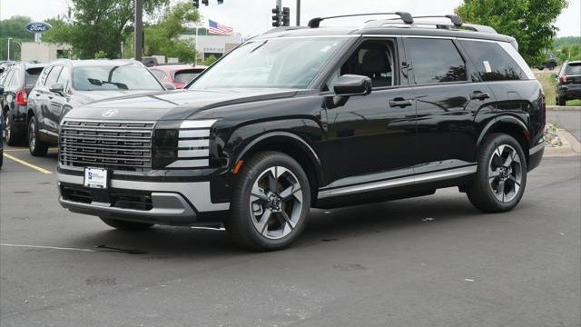 2026 Hyundai PALISADE Hybrid Limited