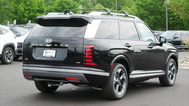 2026 Hyundai PALISADE Hybrid Limited