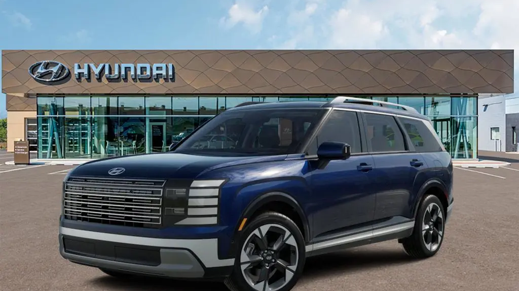 Preowned 2026 Hyundai PALISADE Hybrid Limited for Sale