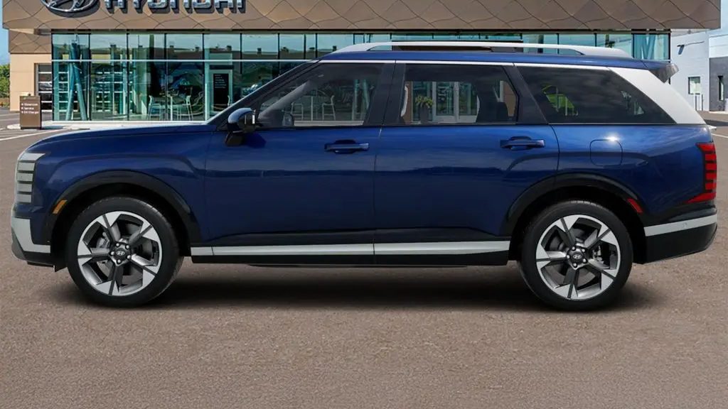 2026 Hyundai PALISADE Hybrid Limited