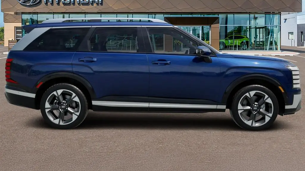 2026 Hyundai PALISADE Hybrid Limited