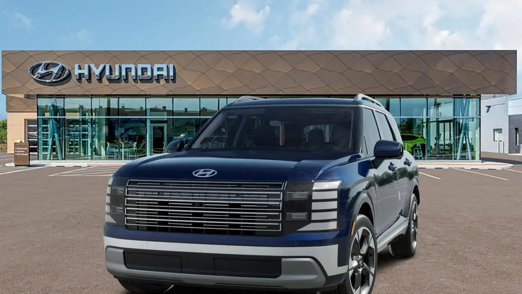 2026 Hyundai PALISADE Hybrid Limited