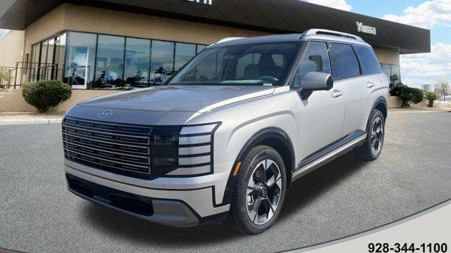 Preowned 2026 Hyundai PALISADE Hybrid Limited for Sale