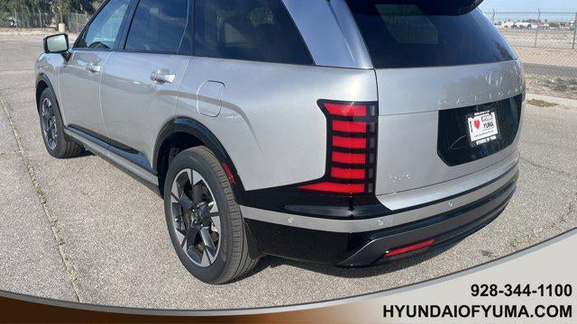 2026 Hyundai PALISADE Hybrid Limited