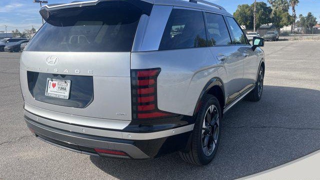 2026 Hyundai PALISADE Hybrid Limited