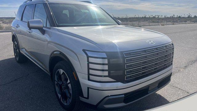2026 Hyundai PALISADE Hybrid Limited