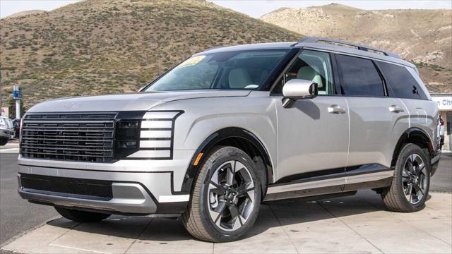2026 Hyundai PALISADE Hybrid Limited