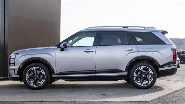 2026 Hyundai PALISADE Hybrid Limited