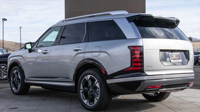 2026 Hyundai PALISADE Hybrid Limited
