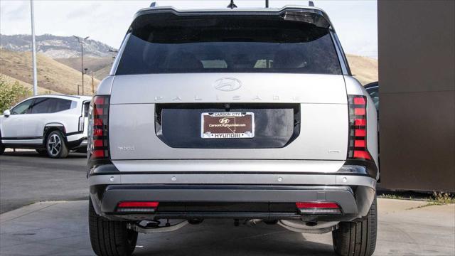 2026 Hyundai PALISADE Hybrid Limited