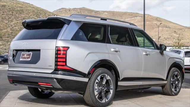 2026 Hyundai PALISADE Hybrid Limited