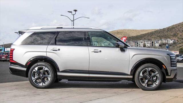 2026 Hyundai PALISADE Hybrid Limited