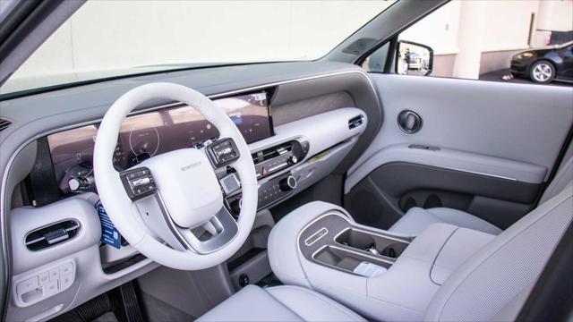 2026 Hyundai PALISADE Hybrid Limited