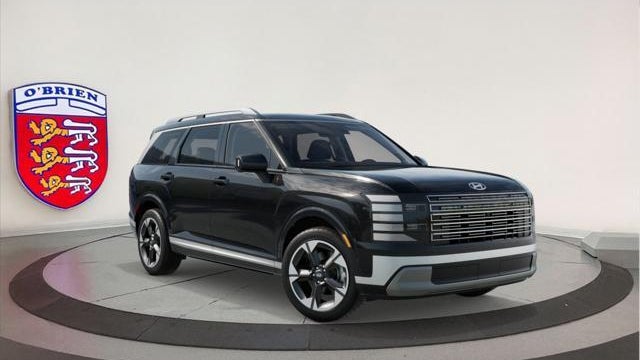 2026 Hyundai PALISADE Hybrid Limited