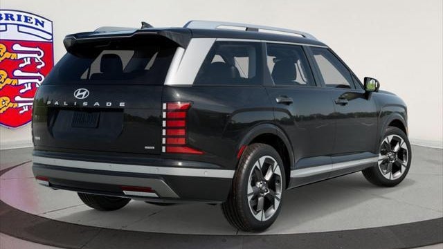 2026 Hyundai PALISADE Hybrid Limited