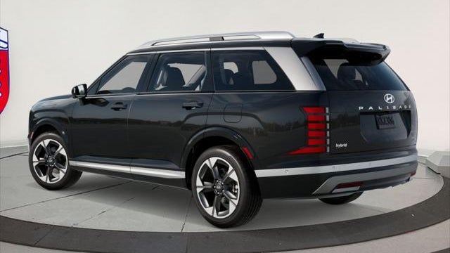 2026 Hyundai PALISADE Hybrid Limited