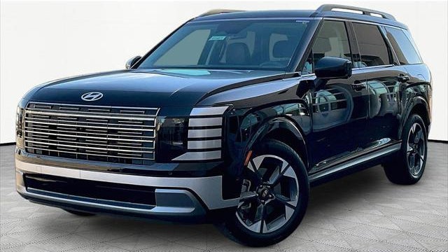Preowned 2026 Hyundai PALISADE Hybrid Limited for Sale