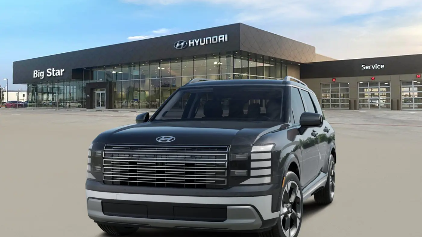 Preowned 2026 Hyundai PALISADE Hybrid Limited for Sale