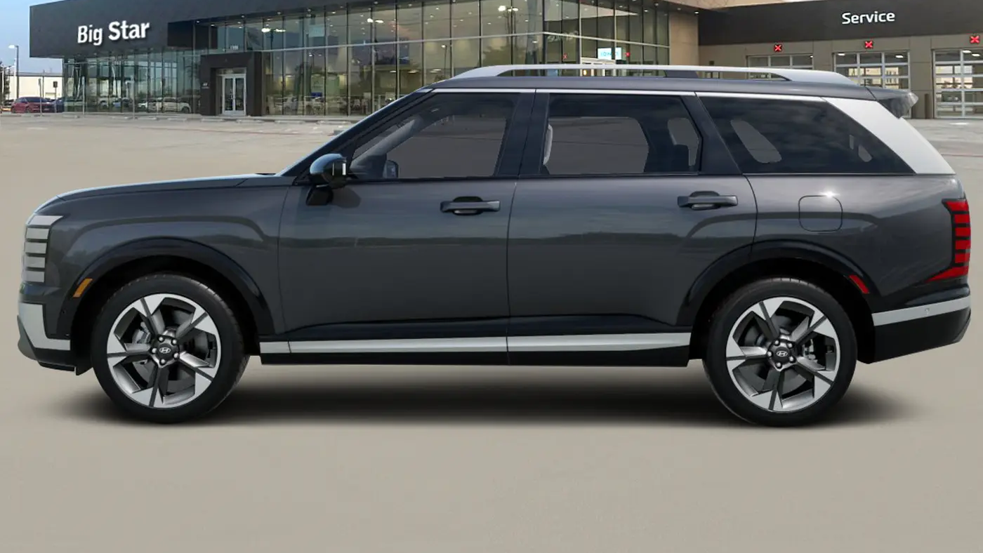 2026 Hyundai PALISADE Hybrid Limited