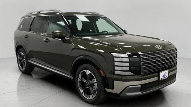 Preowned 2026 Hyundai PALISADE Hybrid Limited for Sale