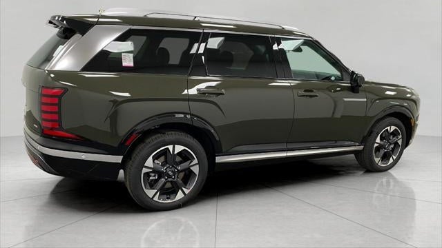 2026 Hyundai PALISADE Hybrid Limited