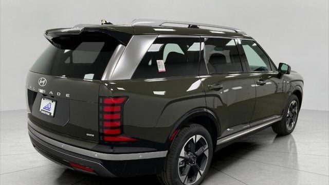 2026 Hyundai PALISADE Hybrid Limited