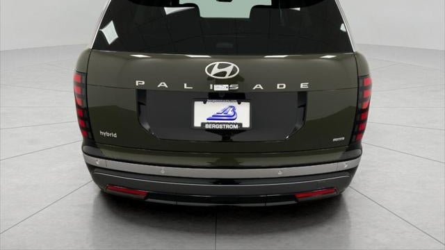 2026 Hyundai PALISADE Hybrid Limited