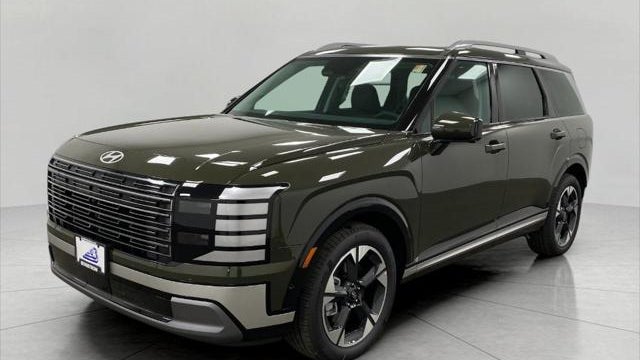 2026 Hyundai PALISADE Hybrid Limited